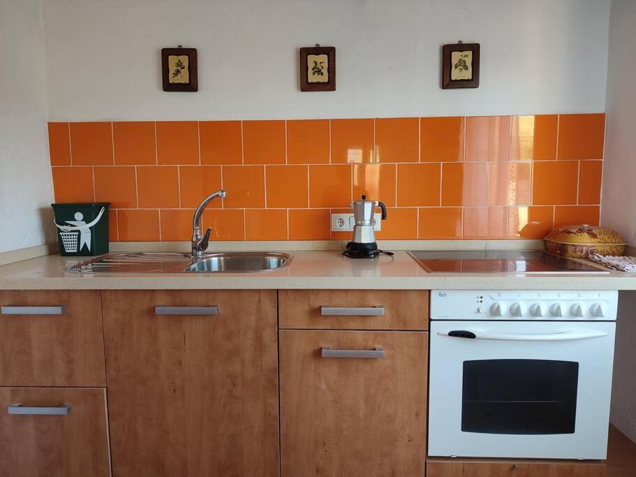 Fuerteventura Casa Tikuna La Oliva Ngoại thất bức ảnh